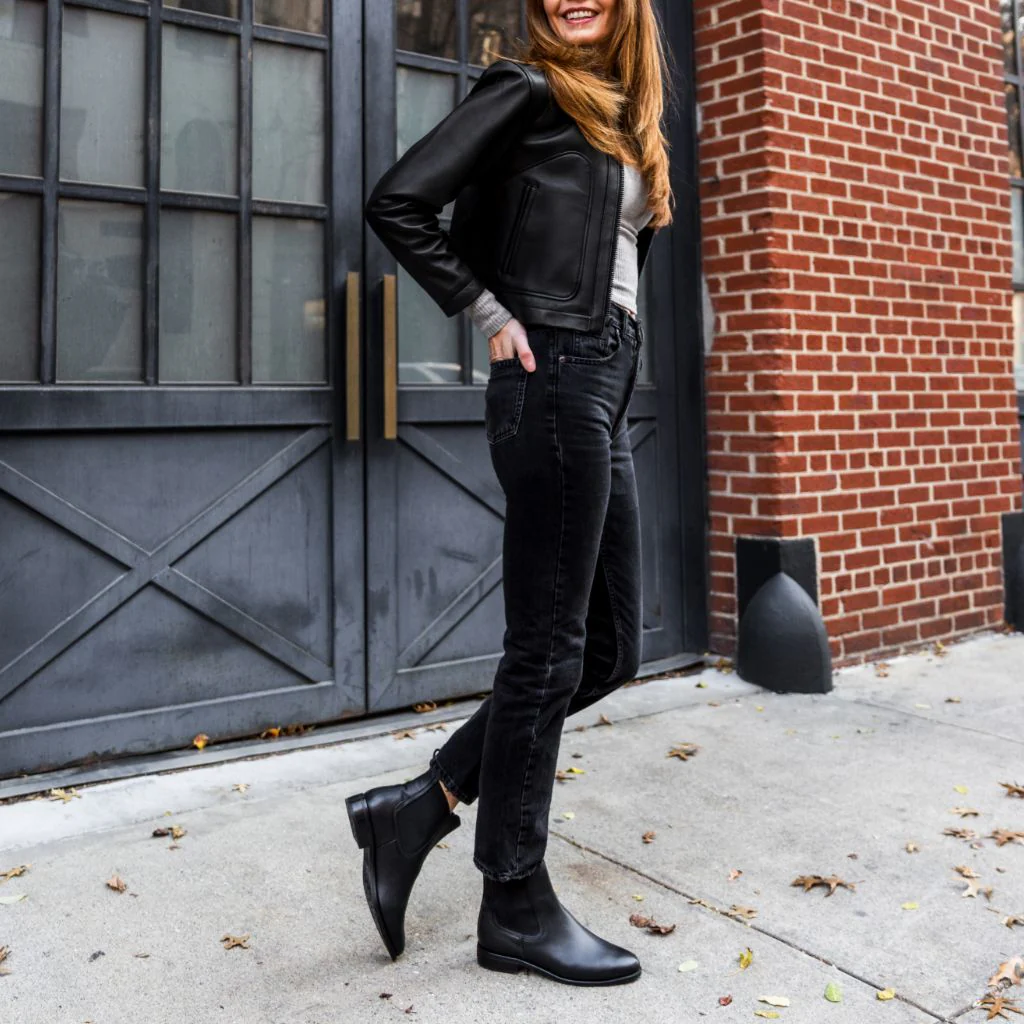 Camino Jacket | Black - Image 3