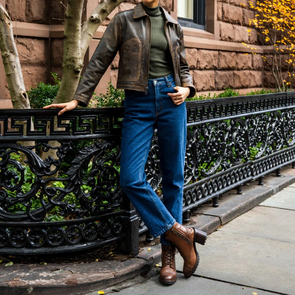 Camino Jacket | Brunette - Image 3