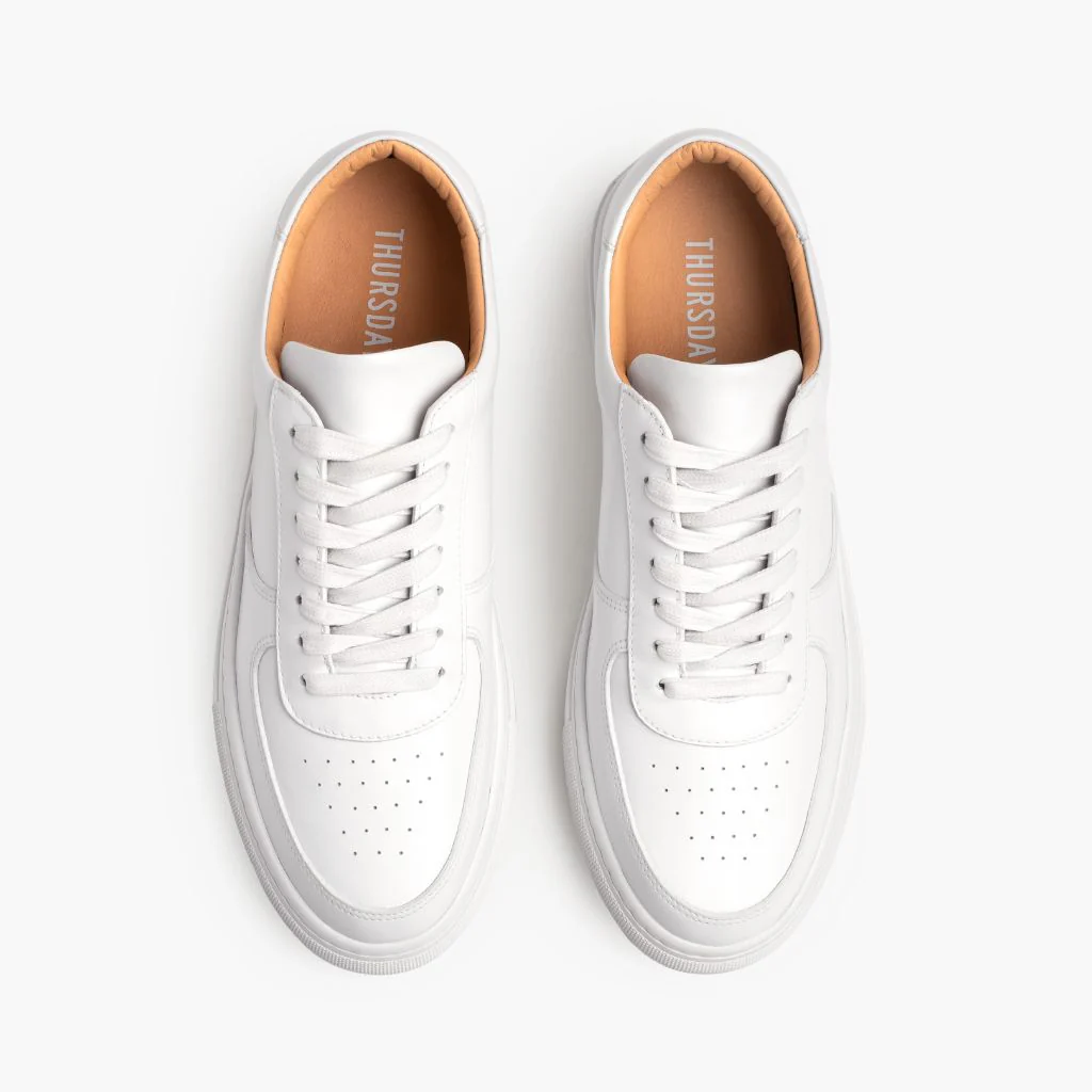Women's Court | White - Image 3