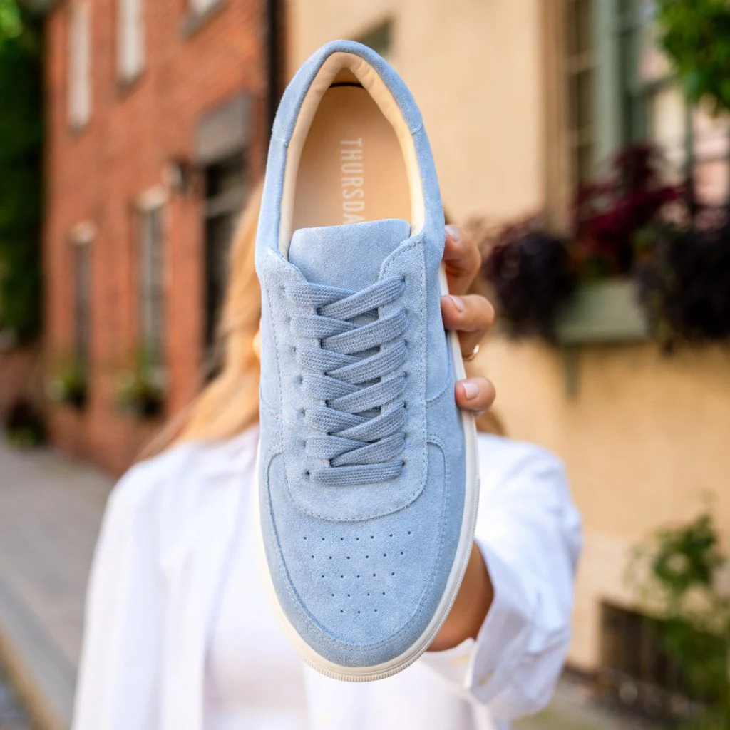 Women's Court | Azure - Image 9