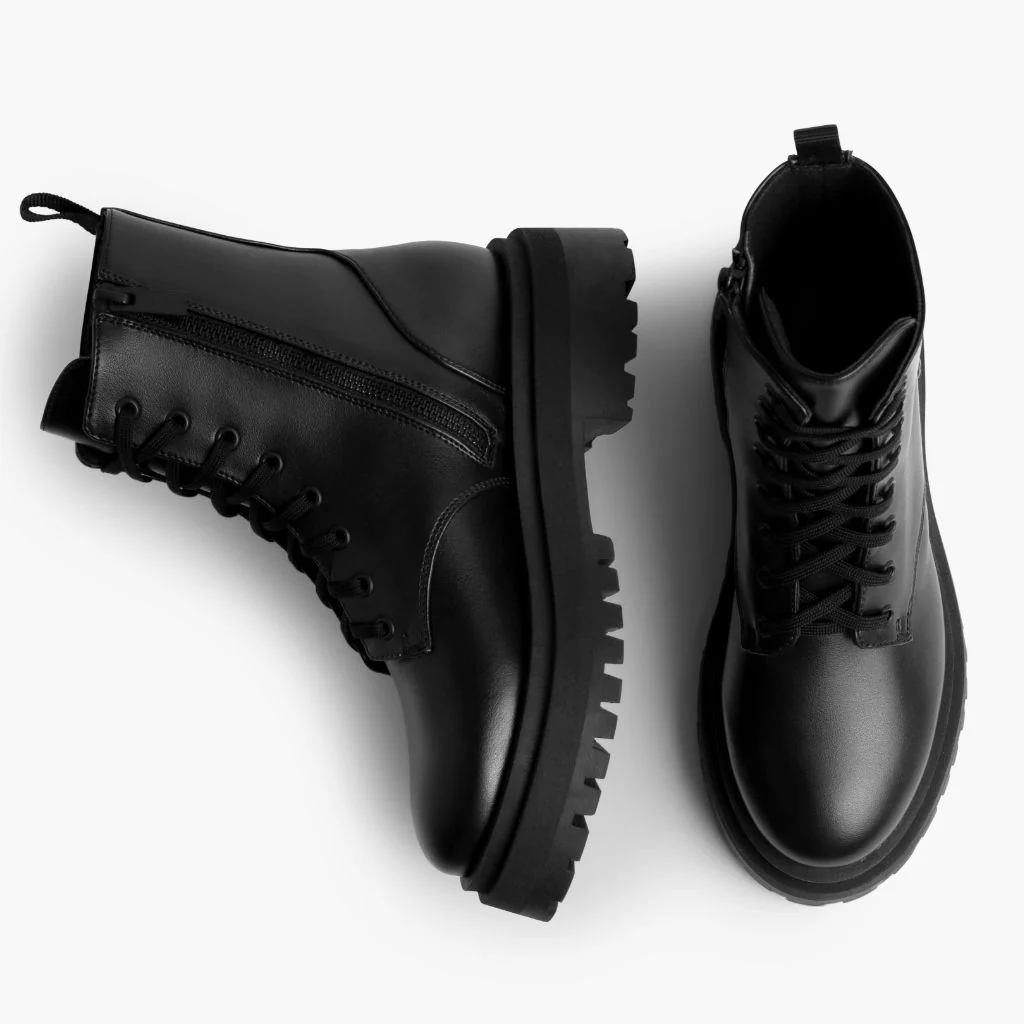 Dolce | Black Vegan - Image 4