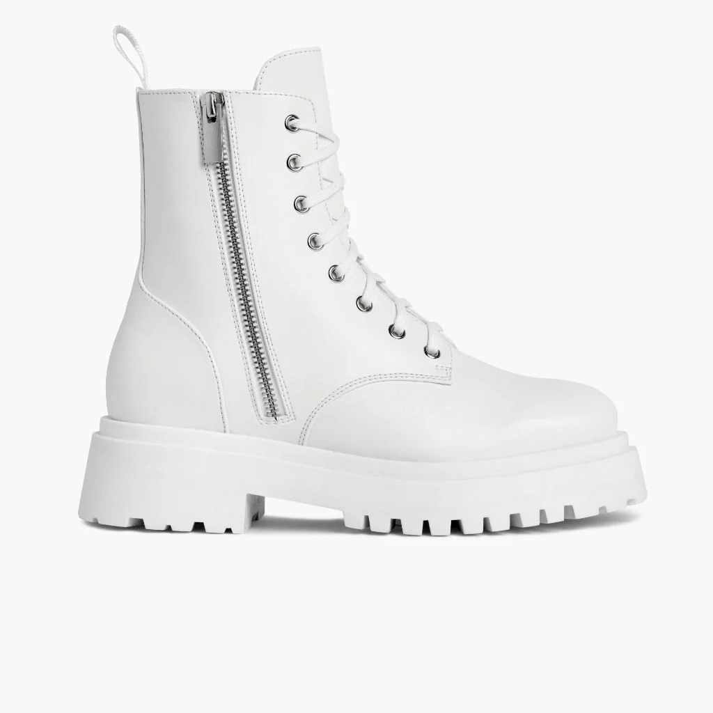 Dolce | White Vegan - Image 3