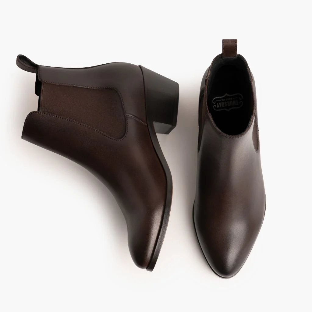 Duchess Bootie | Old English - Image 3