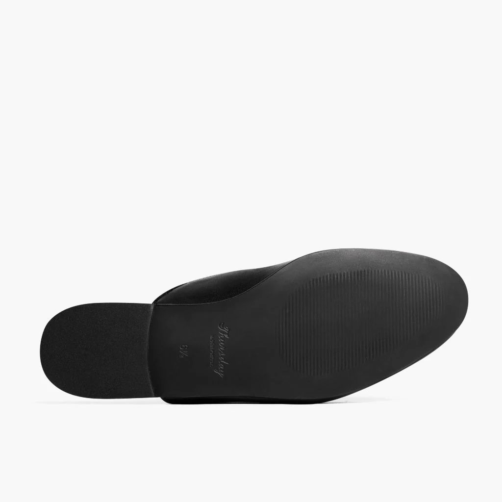 Eden Mule | Black - Image 5