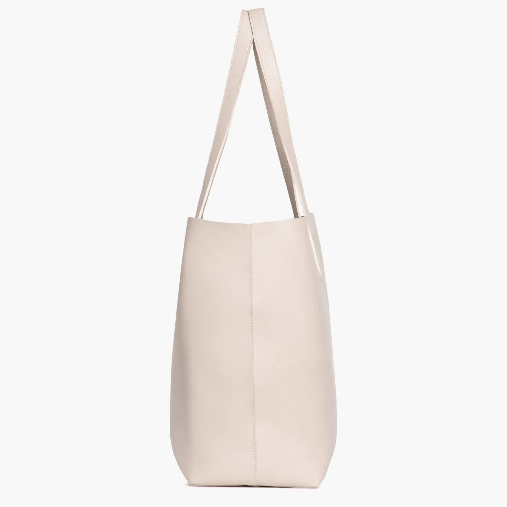 Everyday Tote | Beige (XL) - Image 4