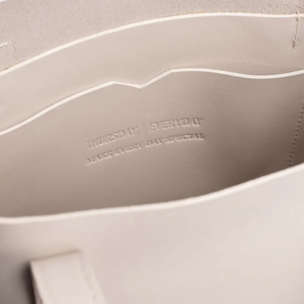 Everyday Tote | Beige (XL) - Image 5