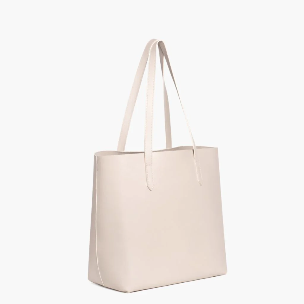 Everyday Tote | Beige (L) - Image 2