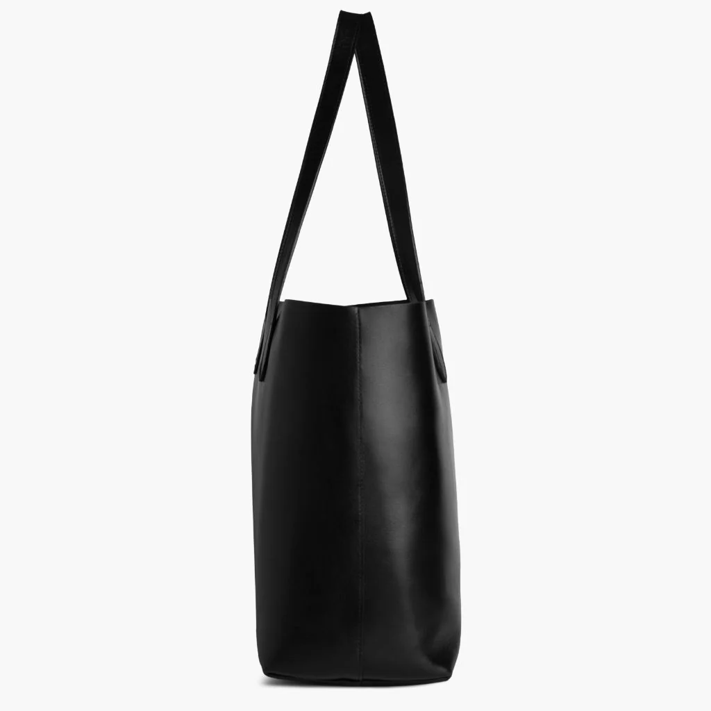 Everyday Tote | Black (XL) - Image 4