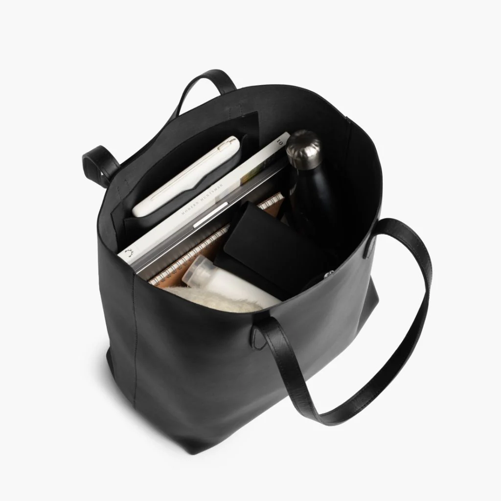 Everyday Tote | Black (L) - Image 3