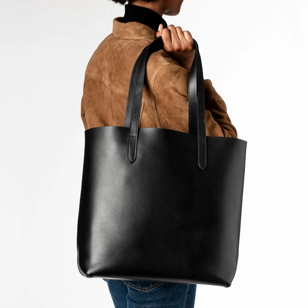 Everyday Tote | Black (L) - Image 6