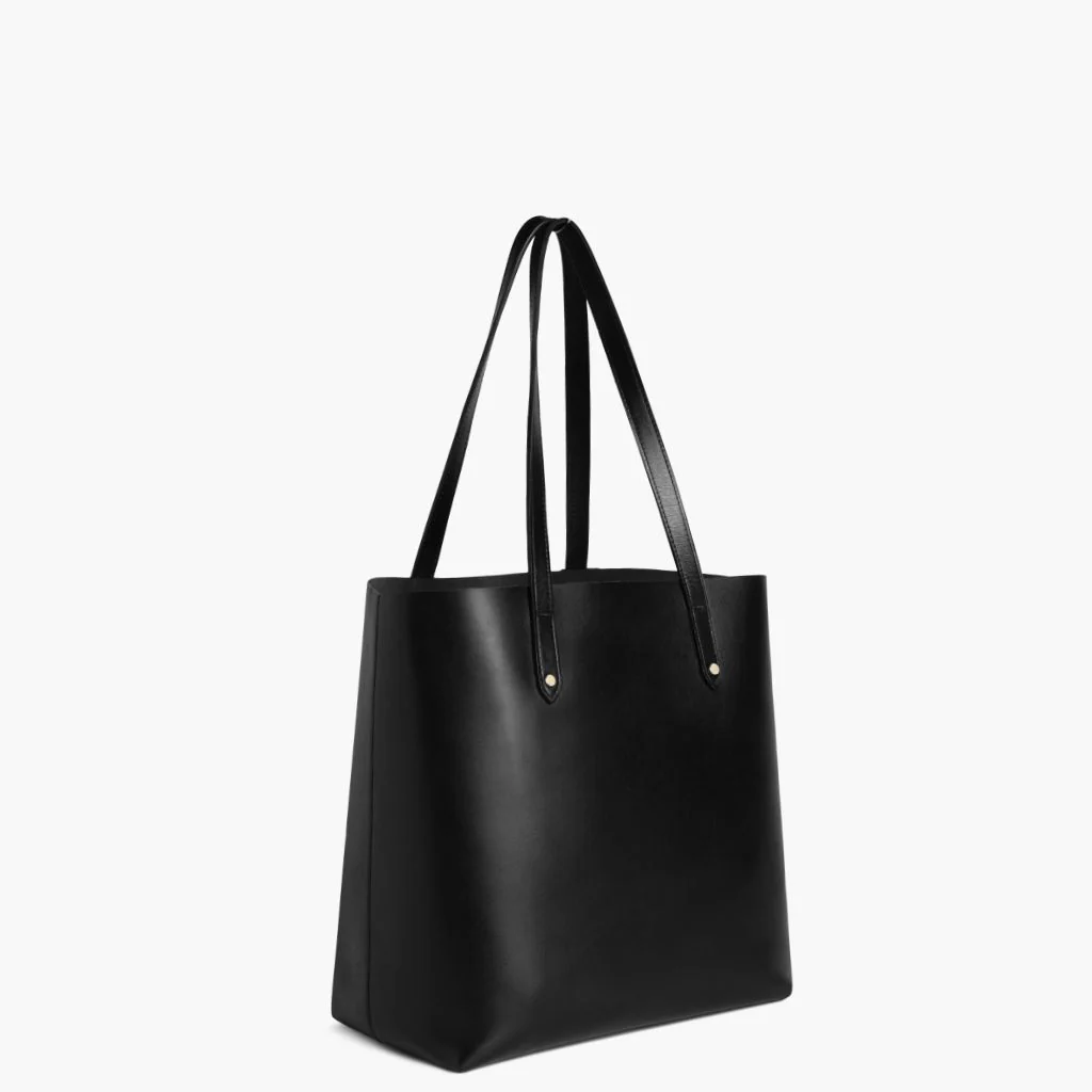 Everyday Tote | Black (L) (Gold) - Image 2