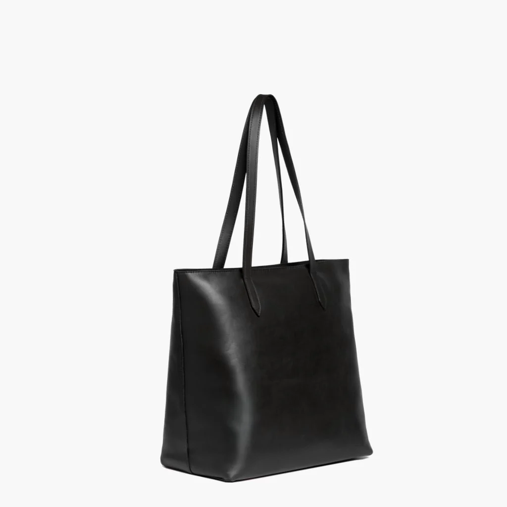 Everyday Tote | Black (L) (Zipper) - Image 2
