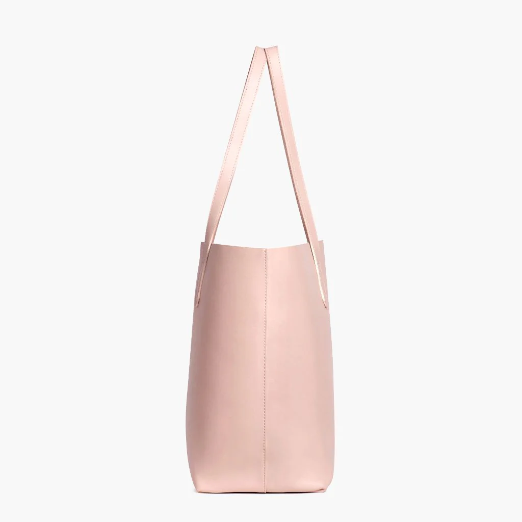 Everyday Tote | Blush (L) - Image 4