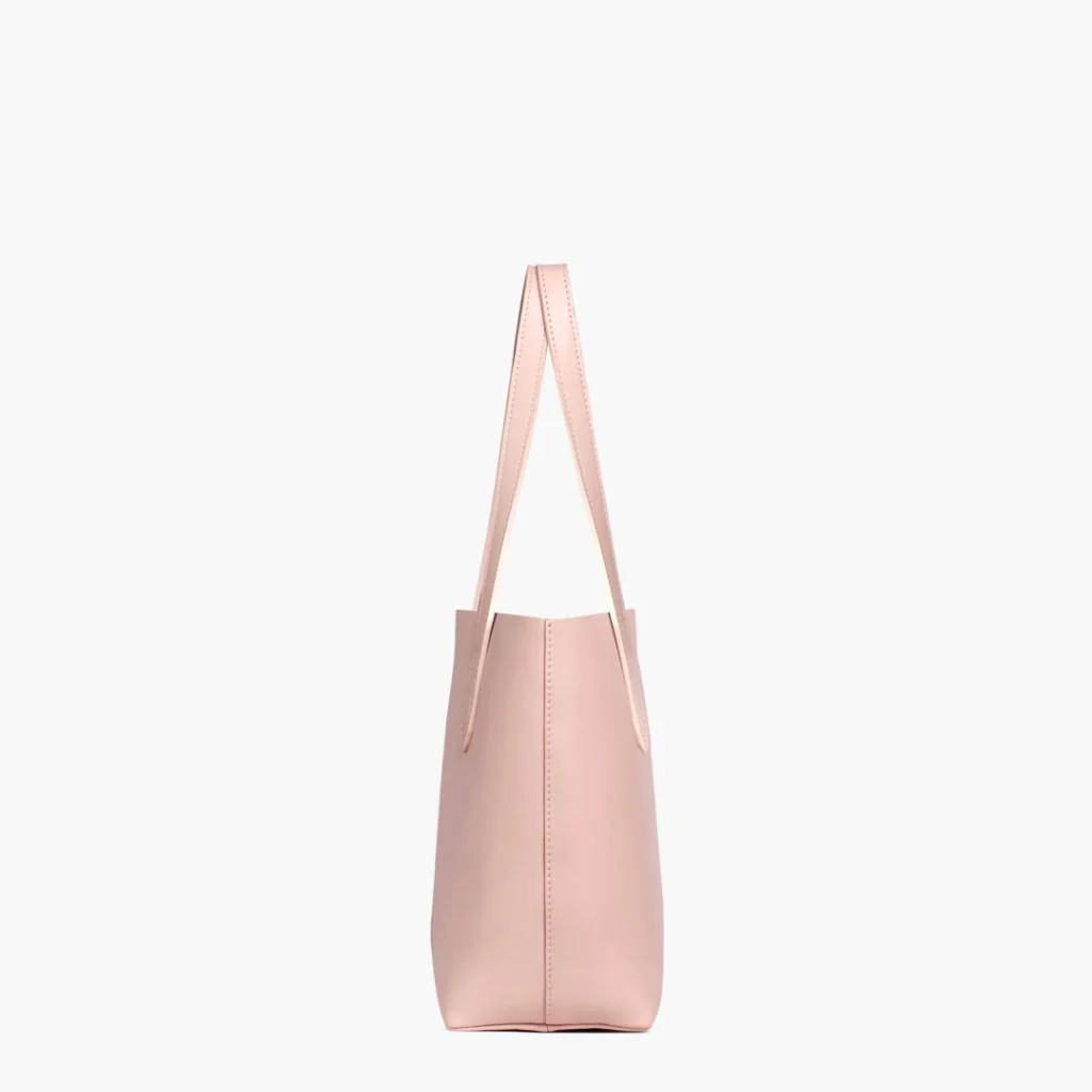 Everyday Tote | Blush (S) - Image 4