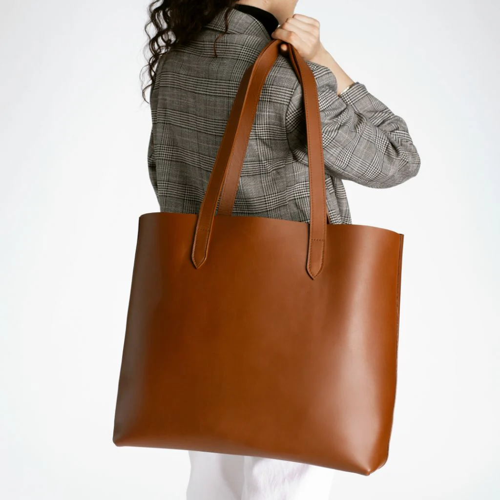 Everyday Tote | Cuero (XL) - Image 6