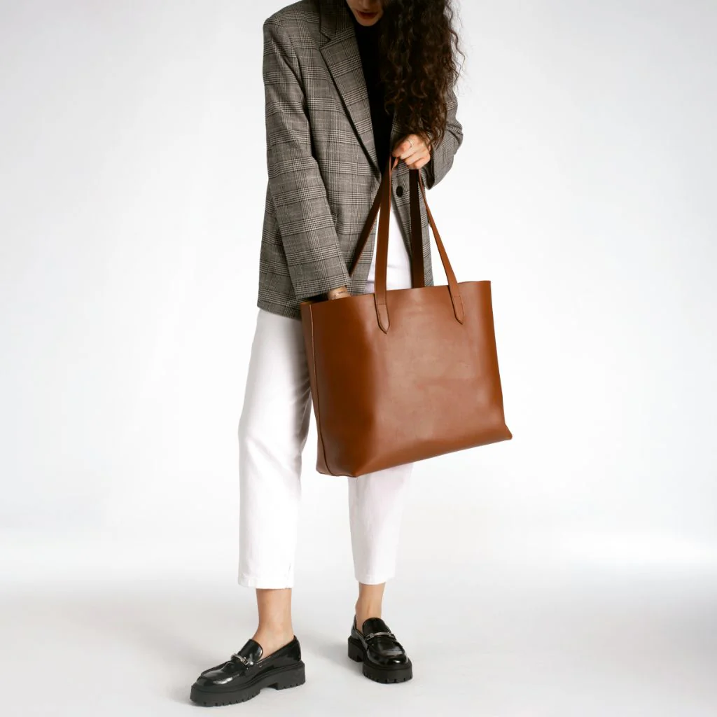 Everyday Tote | Cuero (XL) - Image 8