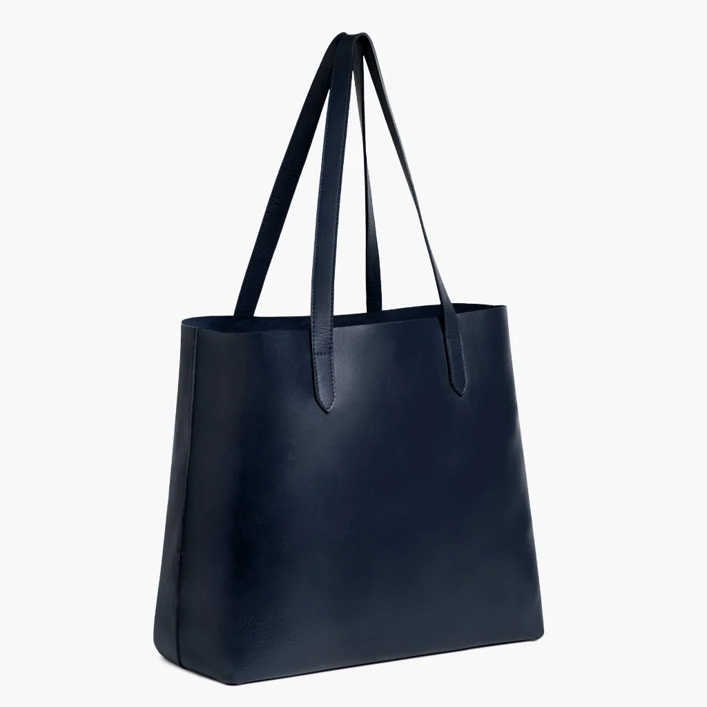 Everyday Tote | Navy (XL) - Image 2