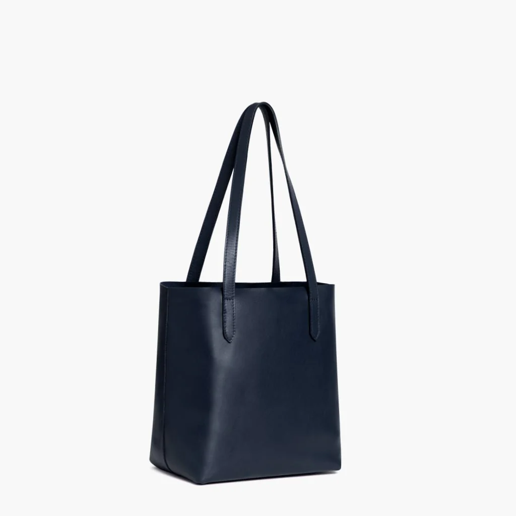 Everyday Tote | Navy (M) - Image 2