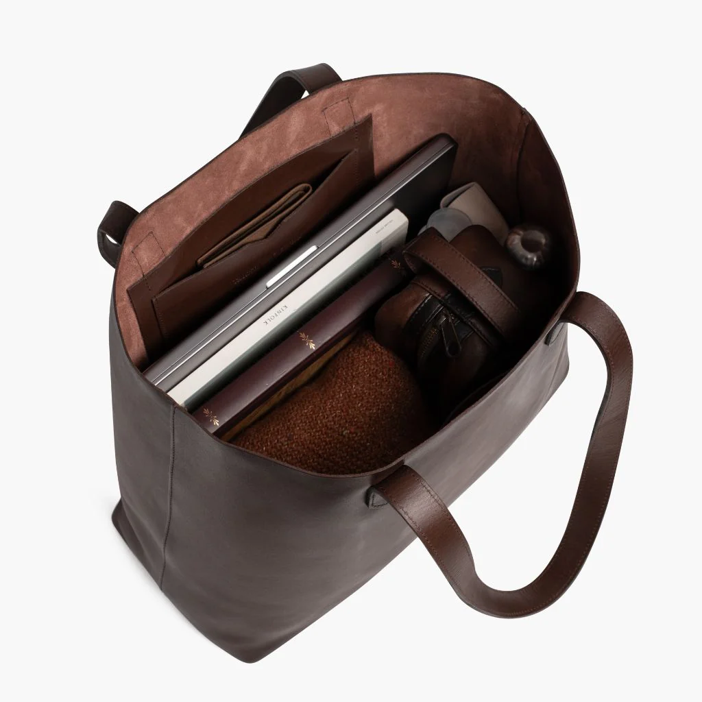 Everyday Tote | Old English (XL) - Image 3