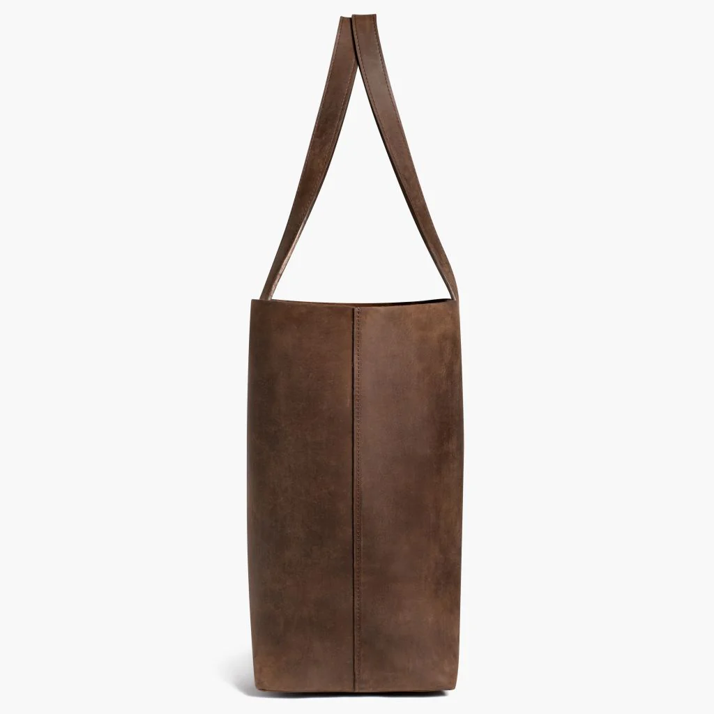 Everyday Tote | Vintage Tobacco (XL) - Image 4