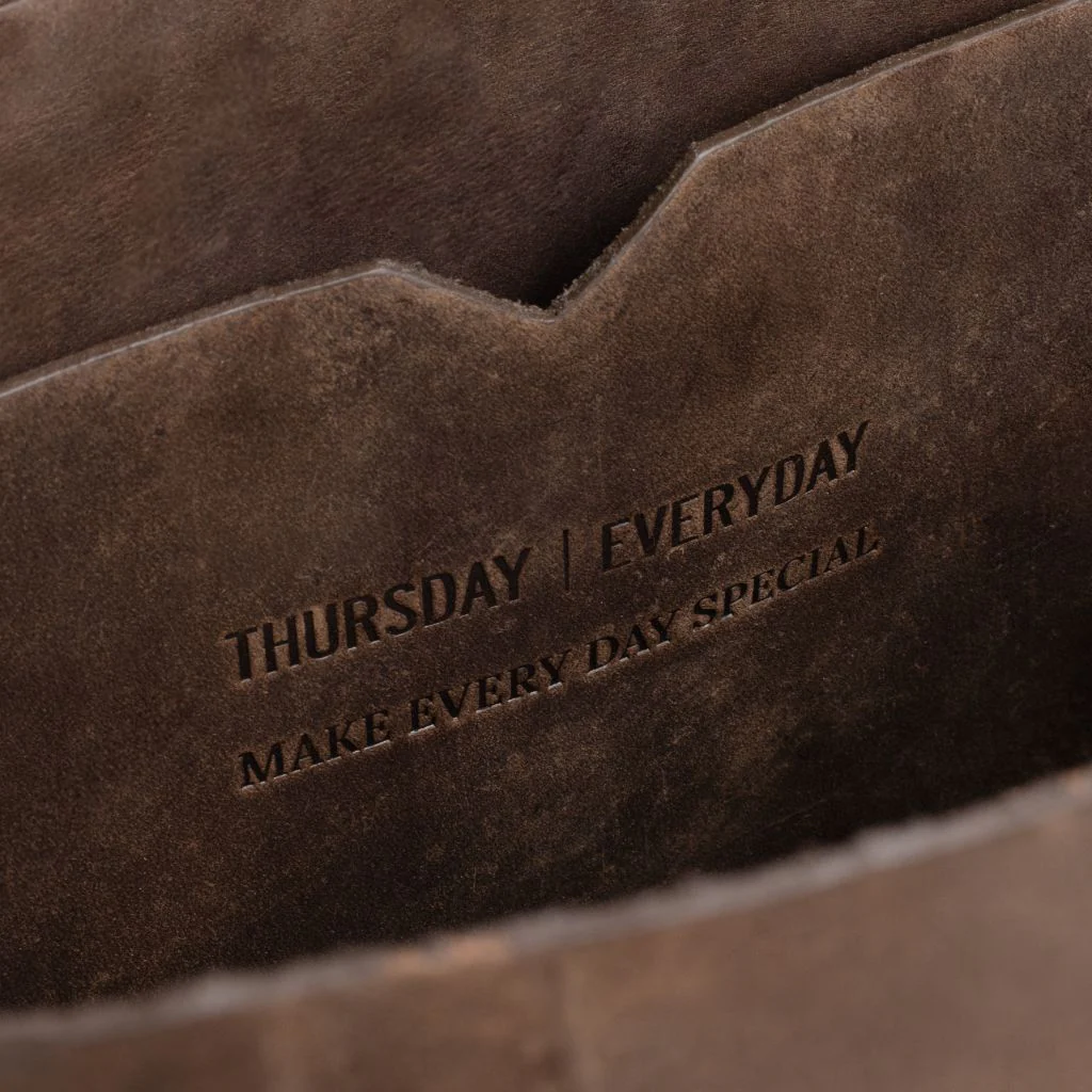 Everyday Tote | Vintage Tobacco (M) - Image 5
