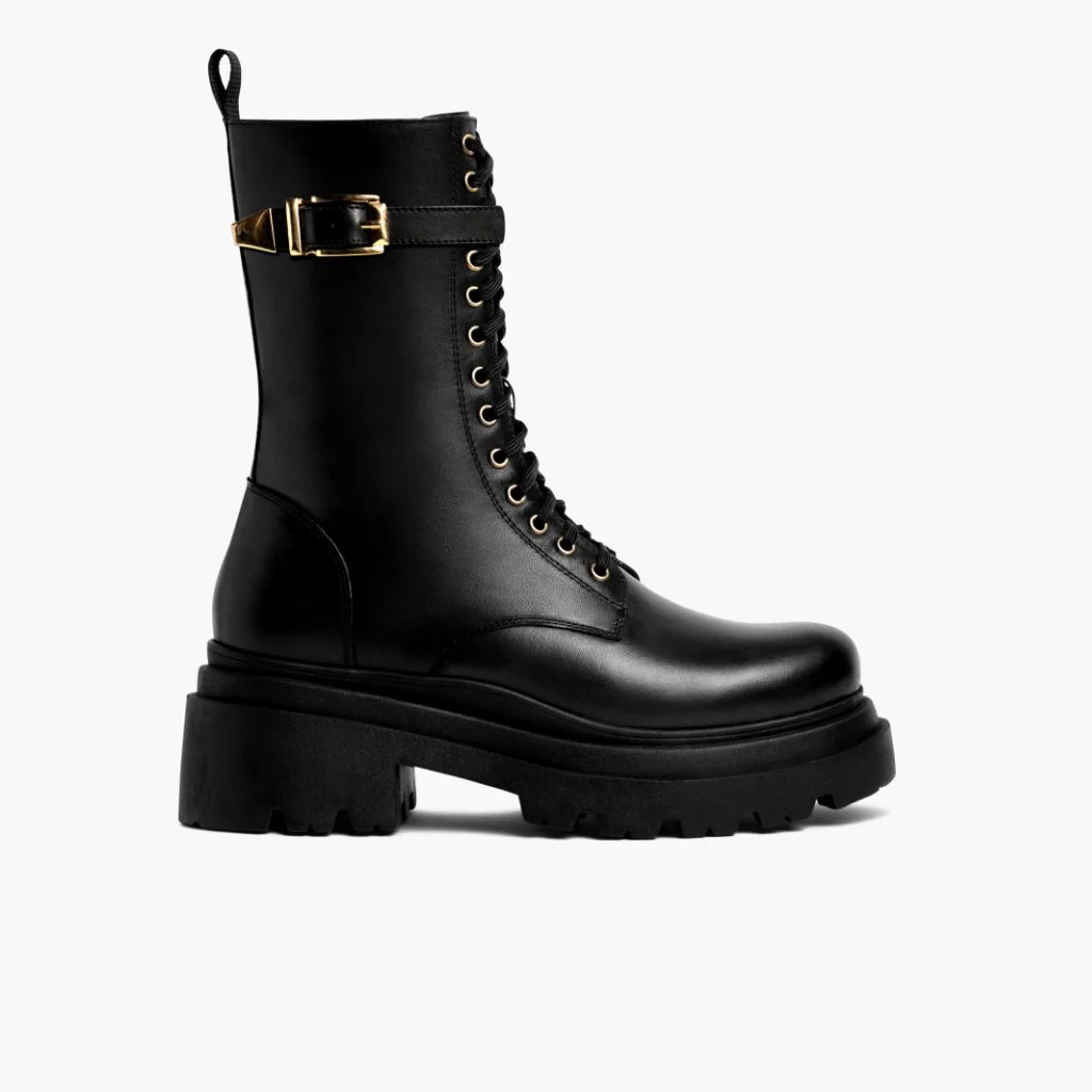 Fatale | Black & Gold - Image 2