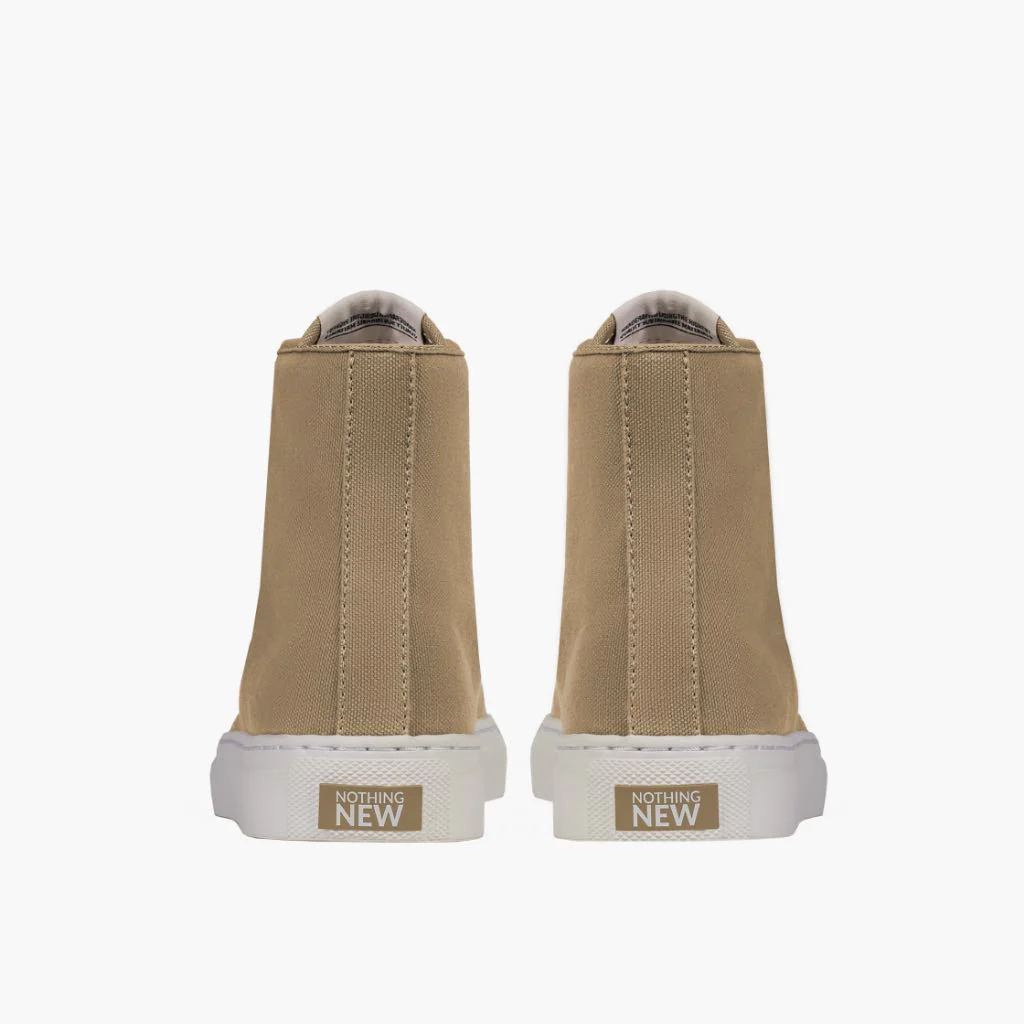 Women's High Top | Field Tan - Image 3