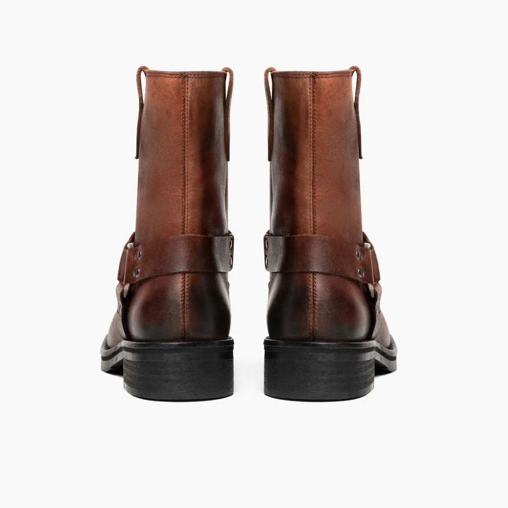 Outlaw | Rust Brown - Image 4
