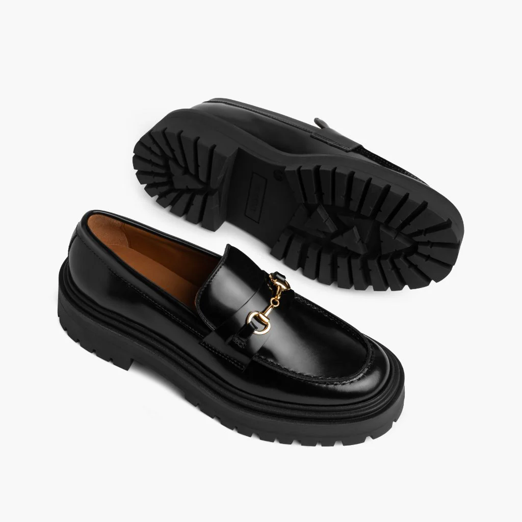 Penny Platform | Black & Gold - Image 4