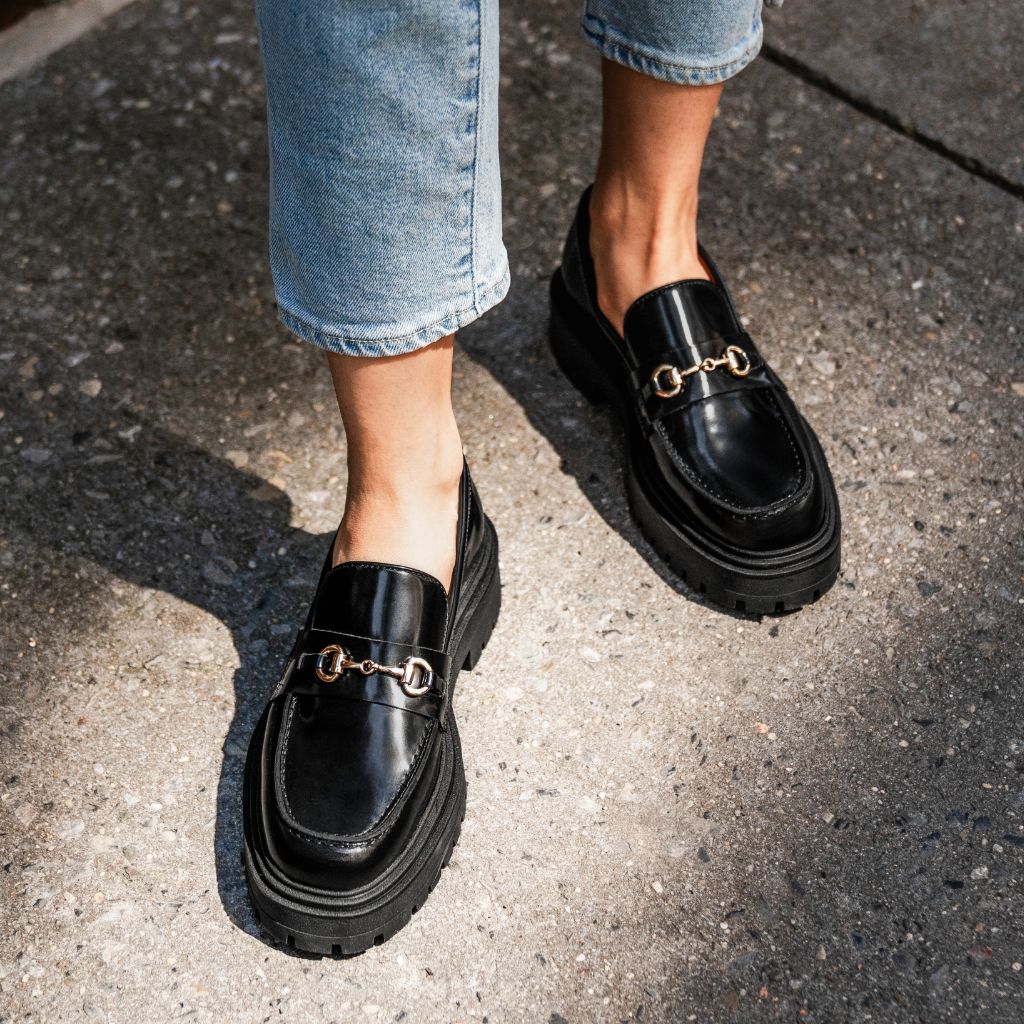 Penny Platform | Black & Gold - Image 7