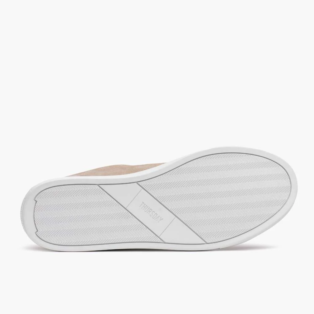 Women's Premier Low Top | Latte - Image 4