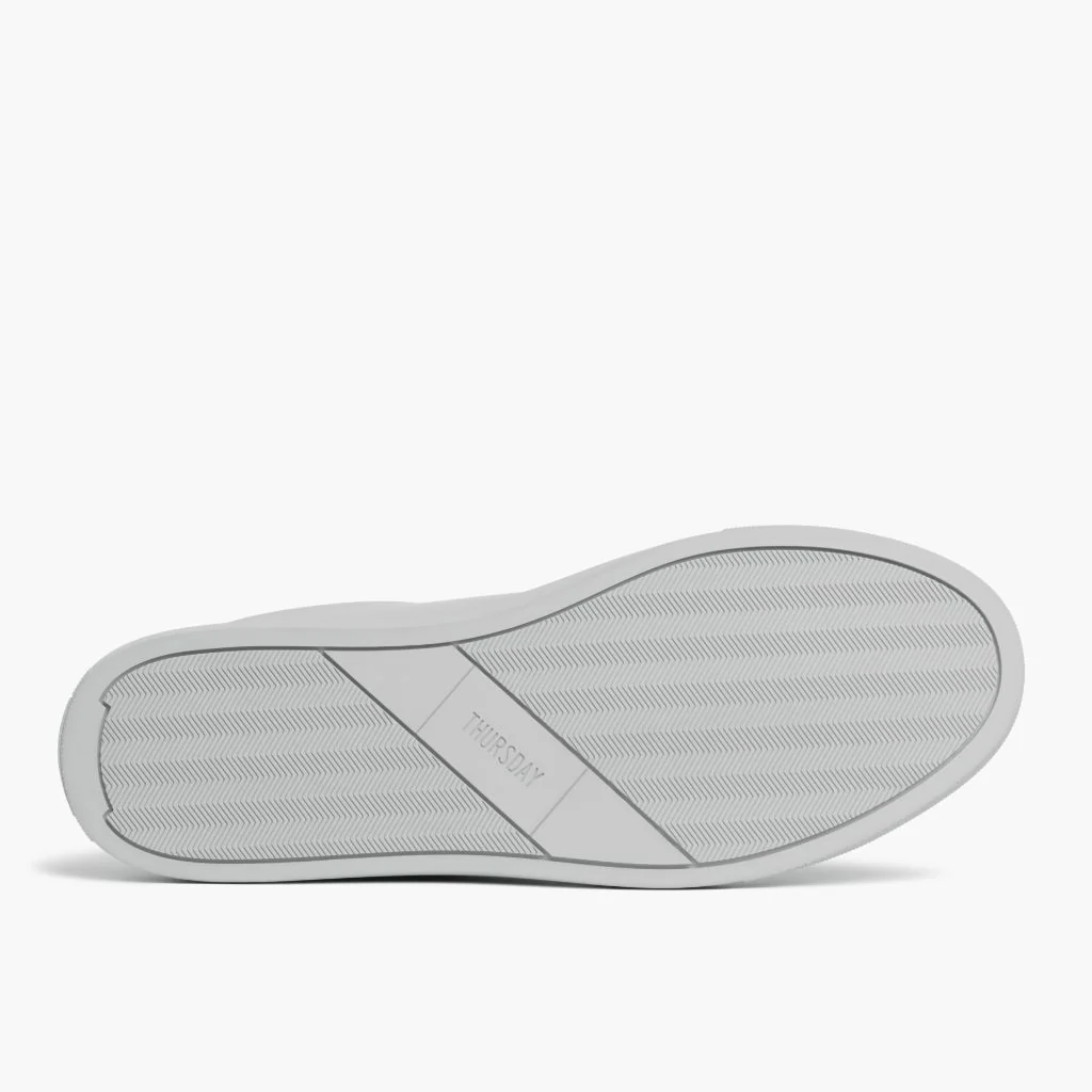 Women's Premier Low Top | Light Grey - Image 4