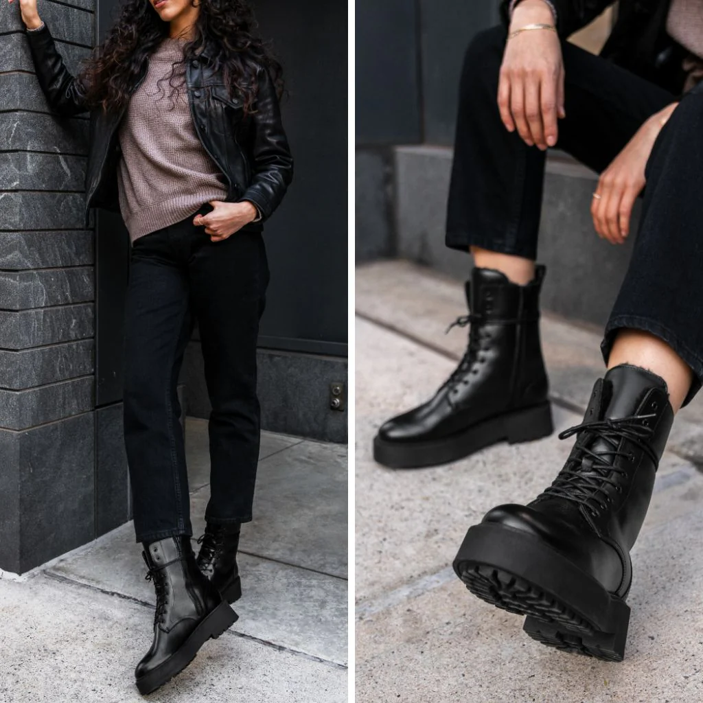 Quest | Black Shearling - Image 10