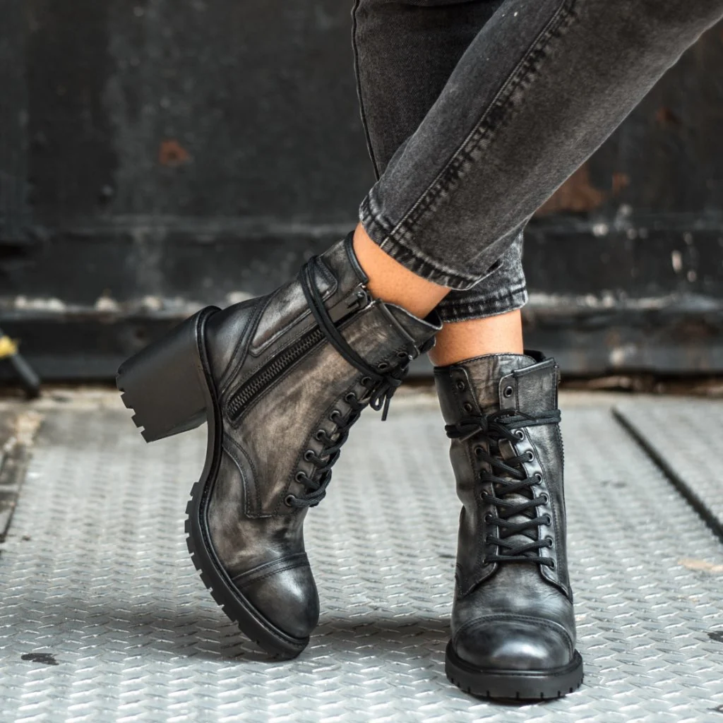 Rebel | Distressed Grey - Image 6