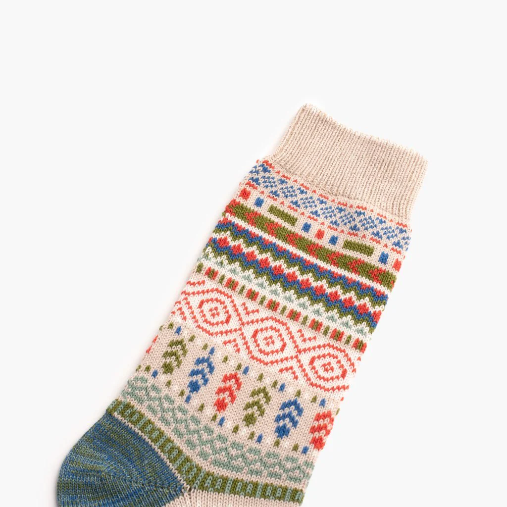 Women's Giza Sock | Papyrus - Image 2