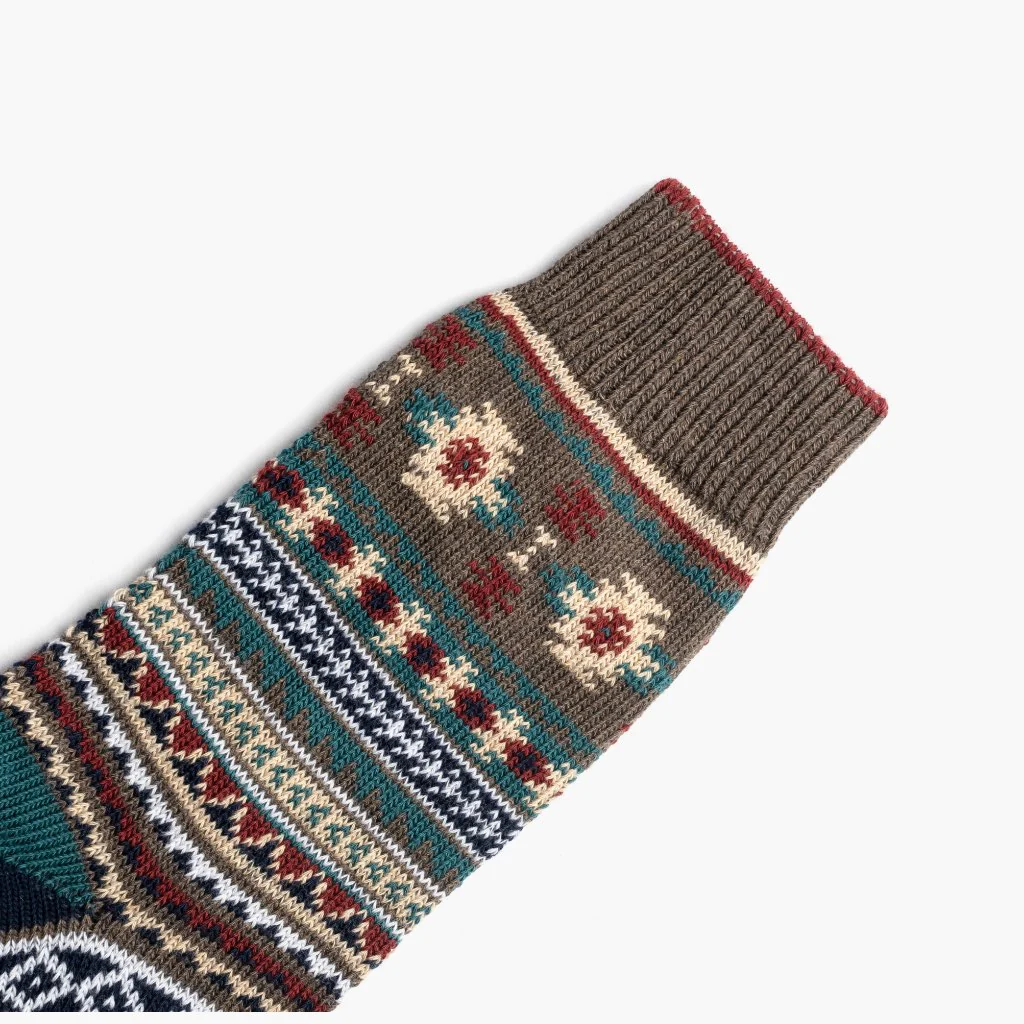 Women's Southern Sun Sock | Musk - Image 2