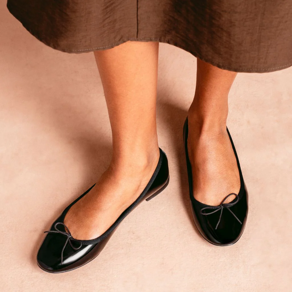 Tiny Dancer | Black Patent - Image 9