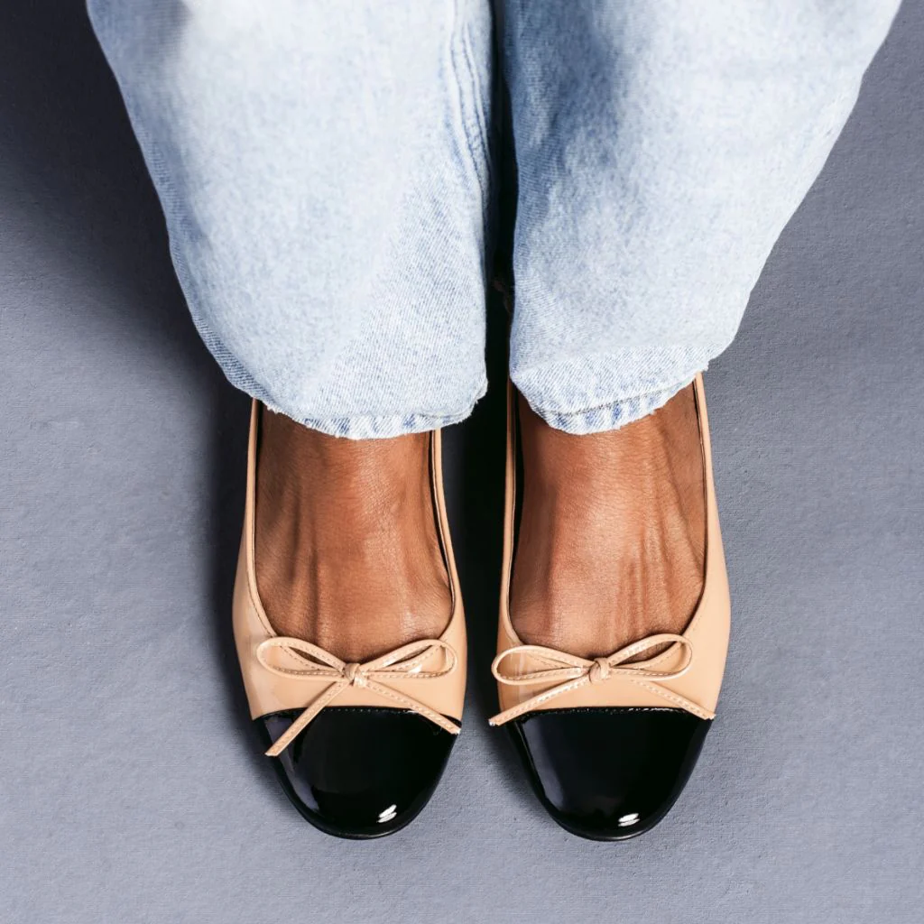 Tiny Dancer | Buff Cap Toe - Image 9