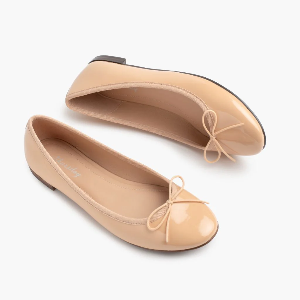Tiny Dancer | Buff Patent - Image 4