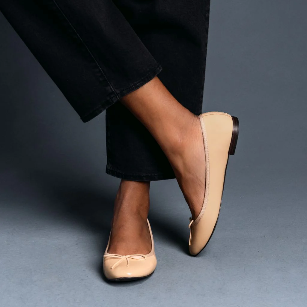 Tiny Dancer | Buff Patent - Image 7